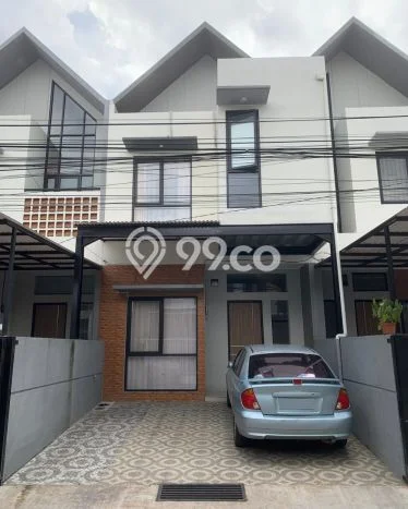 Rumah Luas Asri 4 KT Siap Huni di Buah Batu Bandung Rumah Luas Asri 4 KT Siap Huni di Buah Batu Bandung