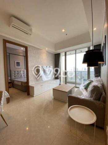Apartemen Disewakan 2 Kamar Hemat Siap Huni di Jakarta Barat, Luas 55m2 Apartemen Disewakan 2 Kamar Hemat Siap Huni di Jakarta Barat, Luas 55m2