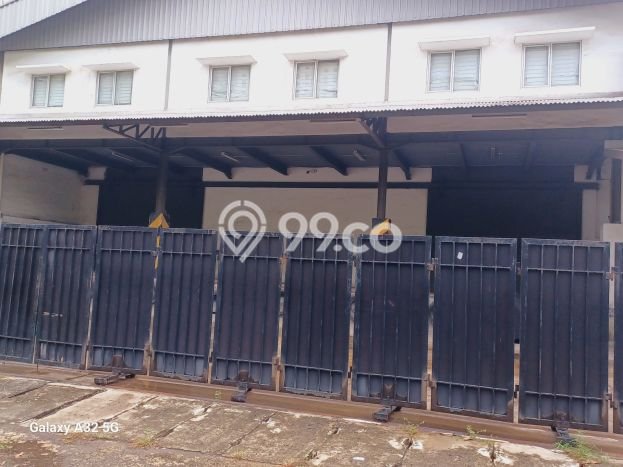 Unit Gudang Tersedia di Pluit Spesifikasi LB 2000m2 Unit Gudang Tersedia di Pluit Spesifikasi LB 2000m2