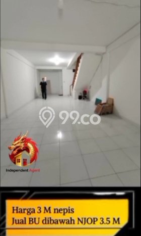 Ruko Dijual di Jakarta Barat LT 77m2 & LB 385m2 Lokasi Terbaik! Ruko Dijual di Jakarta Barat LT 77m2 & LB 385m2 Lokasi Terbaik!