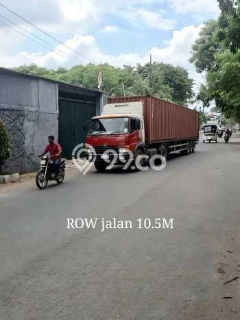 Kavling Tanah untuk Dijual di Kapuk Kamal, Jakarta Barat, Luas 1260m2 Kavling Tanah untuk Dijual di Kapuk Kamal, Jakarta Barat, Luas 1260m2
