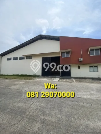 Unit Gudang Tersedia di Pluit Spesifikasi LB 2000m2 Unit Gudang Tersedia di Pluit Spesifikasi LB 2000m2