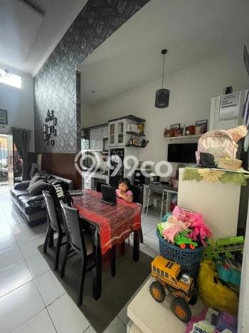Jual Rumah Favorit Siap Huni LB 80m2 di Tarumajaya, Bekasi Jual Rumah Favorit Siap Huni LB 80m2 di Tarumajaya, Bekasi
