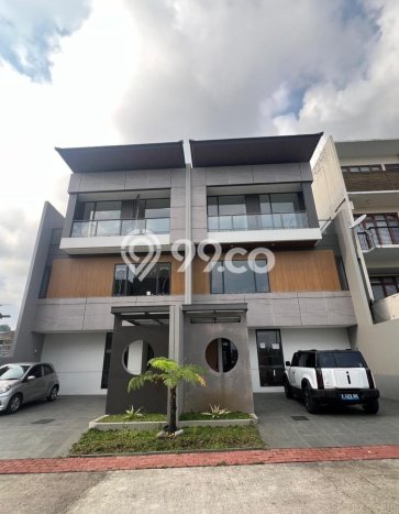 Hunian Elit LB 298m2 Siap Huni Desain Elegan di Pasteur, Bandung Hunian Elit LB 298m2 Siap Huni Desain Elegan di Pasteur, Bandung