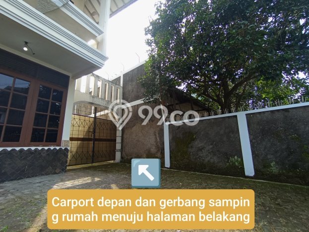 Hunian Mewah LB 210m2 Siap Pakai Desain Elegan di Pasteur, Bandung Hunian Mewah LB 210m2 Siap Pakai Desain Elegan di Pasteur, Bandung
