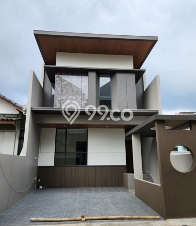 Rumah Luxury Modern Siap Huni di Sariwangi Bandung Rumah Luxury Modern Siap Huni di Sariwangi Bandung