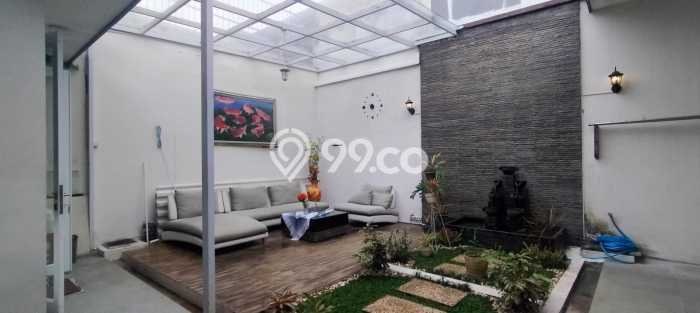 Rumah Elit Modern Siap Huni di Kota Baru Parahyangan Bandung Rumah Elit Modern Siap Huni di Kota Baru Parahyangan Bandung