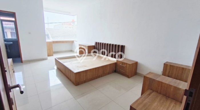 Hunian Cantik Modern Lb 226m2 di Regol, Bandung Hunian Cantik Modern Lb 226m2 di Regol, Bandung