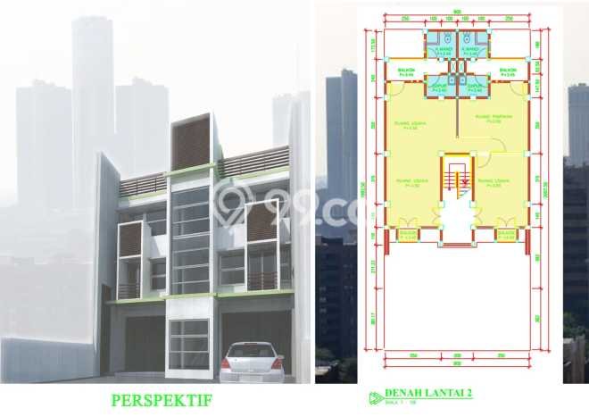 Ruko Dijual di Antapani Bandung dengan LB 440m2 Ruko Dijual di Antapani Bandung dengan LB 440m2