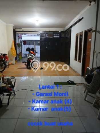 Rumah Modern Minimalis 5 KT Siap Huni di Margaasih Rumah Modern Minimalis 5 KT Siap Huni di Margaasih
