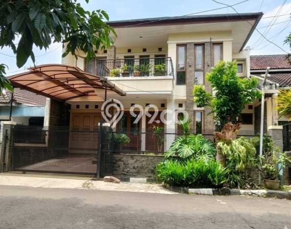 Rumah Luas Asri 5 KT Siap Huni di Ujungberung Bandung Rumah Luas Asri 5 KT Siap Huni di Ujungberung Bandung