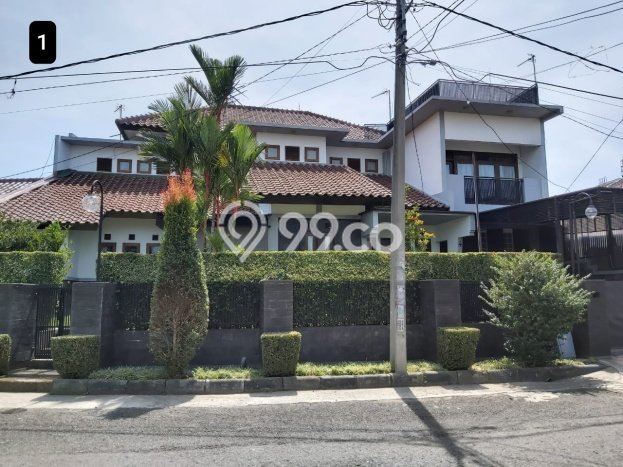 Rumah Luxury Modern Siap Huni di Pasteur Bandung Rumah Luxury Modern Siap Huni di Pasteur Bandung