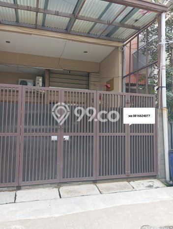 Rumah Modern 4 KT di Bandung Kota Bandung Unfurnished Rumah Modern 4 KT di Bandung Kota Bandung Unfurnished
