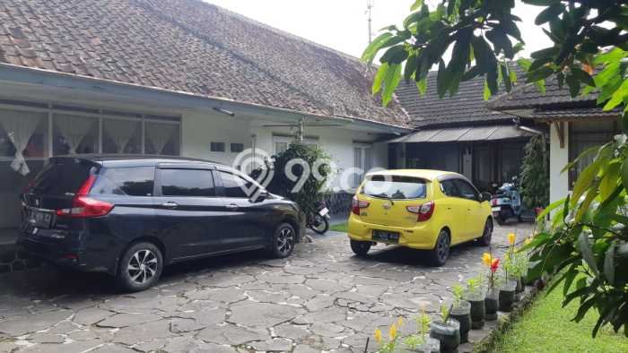 Rumah Eksklusif Siap Huni LT 1485m2 di Soreang, Bandung Rumah Eksklusif Siap Huni LT 1485m2 di Soreang, Bandung