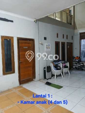 Rumah Modern Minimalis 5 KT Siap Huni di Margaasih Rumah Modern Minimalis 5 KT Siap Huni di Margaasih