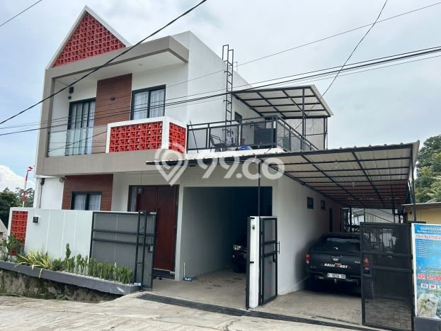 Hunian Nyaman Asri 3 KT Siap Huni di Lembang Bandung Hunian Nyaman Asri 3 KT Siap Huni di Lembang Bandung
