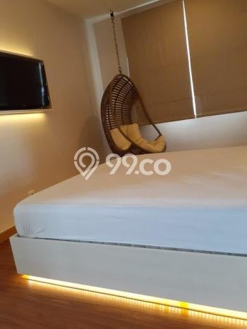 Siap Huni Apartemen di Bandung 2 Kamar & 1 Kamar Mandi, Luas 43m2 Siap Huni Apartemen di Bandung 2 Kamar & 1 Kamar Mandi, Luas 43m2