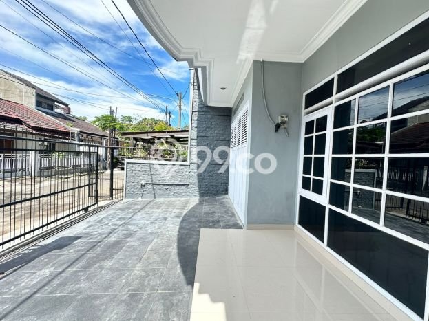 Rumah Minimalis 4 KT di Kopo Bandung Unfurnished Rumah Minimalis 4 KT di Kopo Bandung Unfurnished