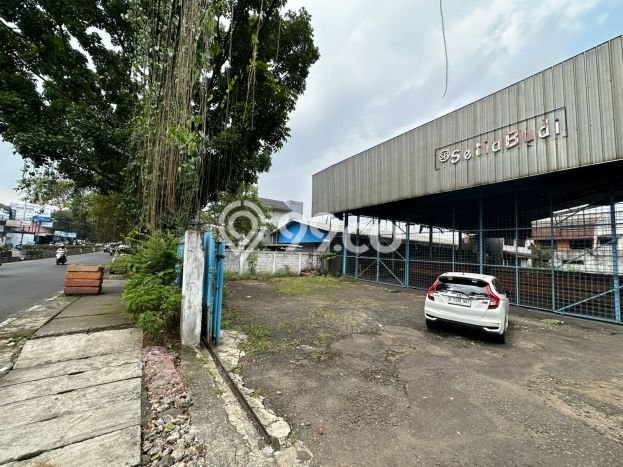 Dijual Tanah di Bandung, Luas 2580m2 SHM Dijual Tanah di Bandung, Luas 2580m2 SHM