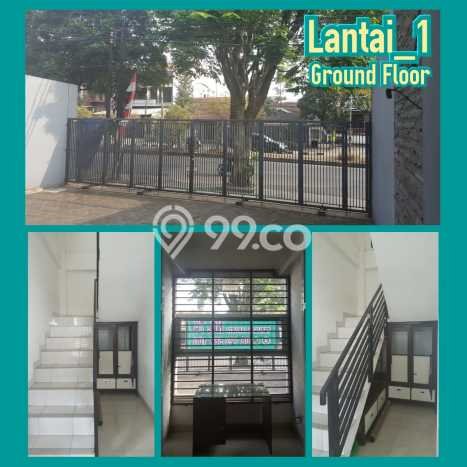 Ruko Dijual di Antapani Bandung dengan LB 440m2 Ruko Dijual di Antapani Bandung dengan LB 440m2