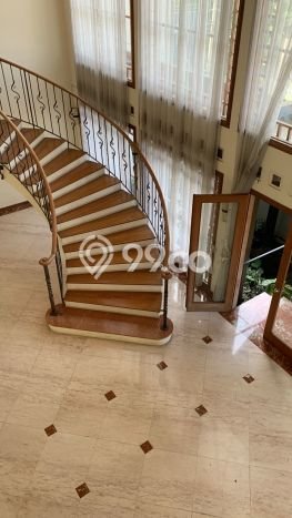Hunian Mewah LB 600m2 Siap Huni Desain Elegan di Cipaku, Bandung Hunian Mewah LB 600m2 Siap Huni Desain Elegan di Cipaku, Bandung
