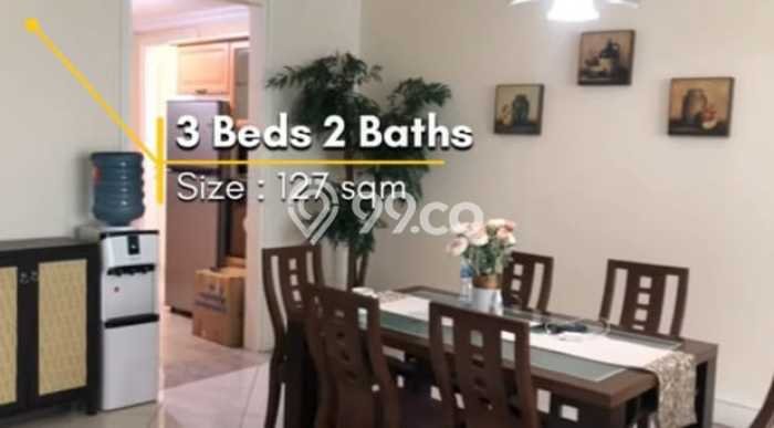 Untuk Dijual Apartemen Mewah 4 Bedroom di Jakarta Selatan Dekat ke Fasilitas Publik Untuk Dijual Apartemen Mewah 4 Bedroom di Jakarta Selatan Dekat ke Fasilitas Publik