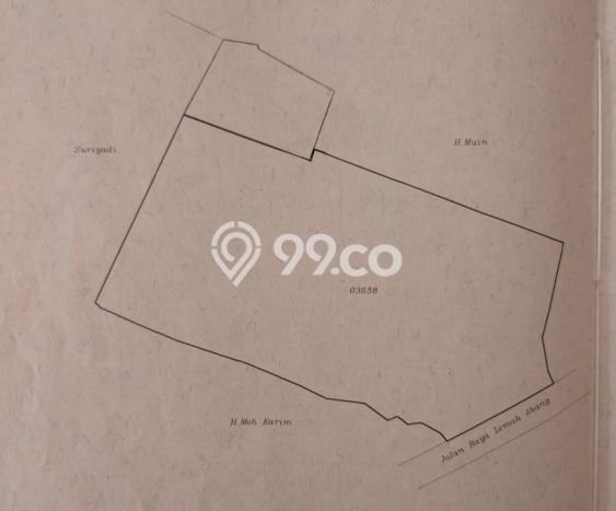 Tanah Dijual Lokasi Cikarang Utara, Cikarang Luas 9000m2 Legalitas Aman Tanah Dijual Lokasi Cikarang Utara, Cikarang Luas 9000m2 Legalitas Aman