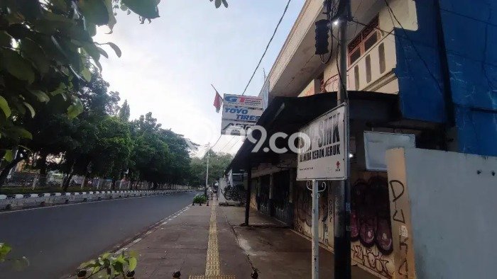Tanah Dijual di Jakarta Barat Seluas 600m2 Strategis Tanah Dijual di Jakarta Barat Seluas 600m2 Strategis