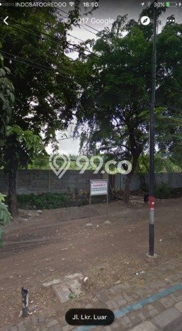 Dijual Tanah di Cengkareng Jakarta Barat Luas 16600m2 - Dijual Tanah di Cengkareng Jakarta Barat Luas 16600m2 -