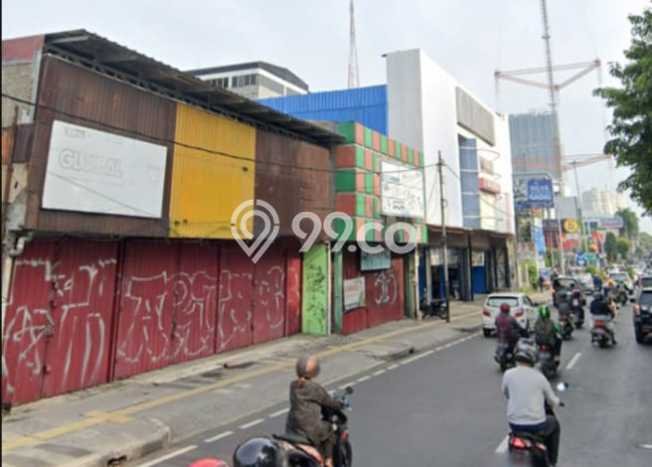 Tanah Dijual Area Strategis di Jalan Panjang Jakarta Barat 207m2 Tanah Dijual Area Strategis di Jalan Panjang Jakarta Barat 207m2