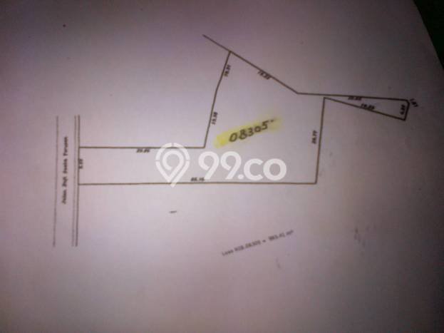 Dijual Tanah 1100m2 di Meruya, Jakarta Barat Dijual Tanah 1100m2 di Meruya, Jakarta Barat