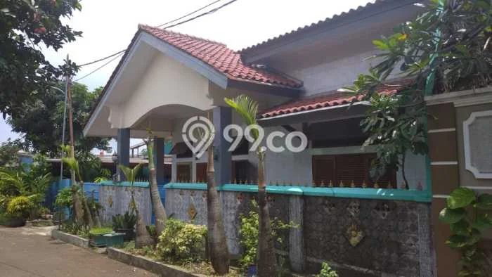 Hunian Mewah Siap Huni LT 470m2 di Karawaci, Tangerang Hunian Mewah Siap Huni LT 470m2 di Karawaci, Tangerang