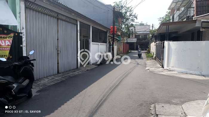 Rumah Modern 3 KT LT 91m2 di Cengkareng Barat Rumah Modern 3 KT LT 91m2 di Cengkareng Barat