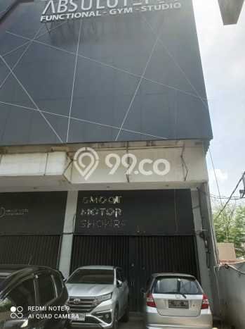 Unit Ruko Disewakan di Jalan Panjang di Area Ramai & Strategis Unit Ruko Disewakan di Jalan Panjang di Area Ramai & Strategis