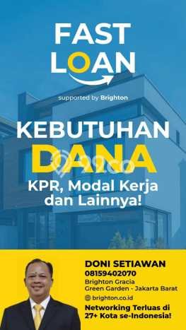 Unit Ruko Disewakan di Jalan Panjang di Area Ramai & Strategis Unit Ruko Disewakan di Jalan Panjang di Area Ramai & Strategis