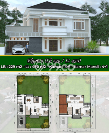 Rumah Mewah Siap Huni LT 300m2 di Tangerang, Tangerang Rumah Mewah Siap Huni LT 300m2 di Tangerang, Tangerang