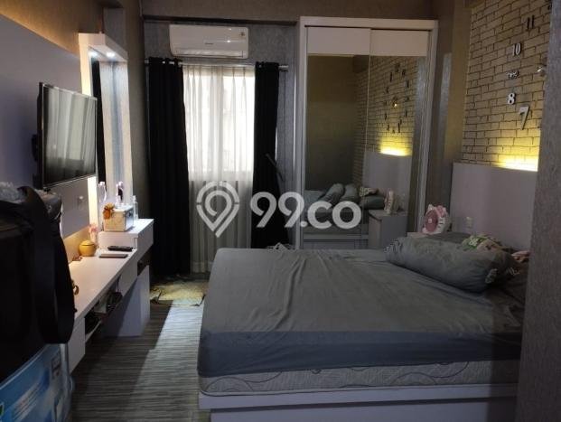 Apartemen di , 1 KT, Luas 33m2m², Premium Apartemen di , 1 KT, Luas 33m2m², Premium