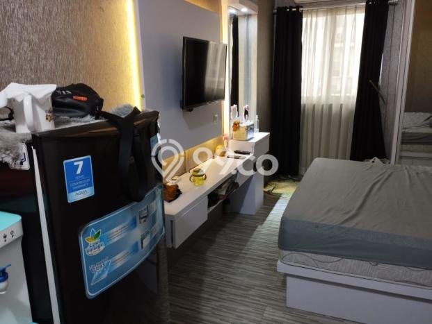 Apartemen di , 1 KT, Luas 33m2m², Premium Apartemen di , 1 KT, Luas 33m2m², Premium