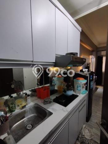 Apartemen di , 1 KT, Luas 33m2m², Premium Apartemen di , 1 KT, Luas 33m2m², Premium