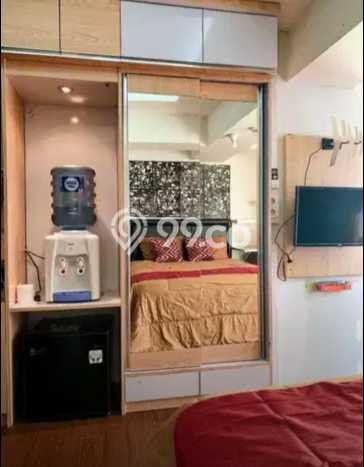 Apartemen Terjangkau Dijual di Bandung 1 KT & 1 KM Apartemen Terjangkau Dijual di Bandung 1 KT & 1 KM