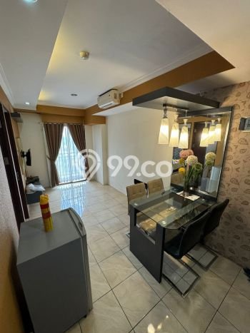 Apartemen Kawasan , 1 KM, Luas 33m2m², View Kota Apartemen Kawasan , 1 KM, Luas 33m2m², View Kota