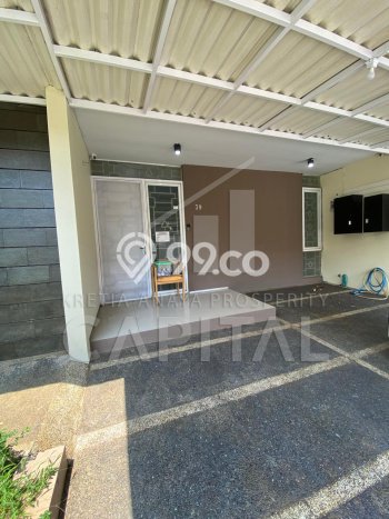 Rumah Luas Asri 3 KT Siap Huni di Taman Kopo Indah Bandung Rumah Luas Asri 3 KT Siap Huni di Taman Kopo Indah Bandung