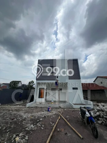 Rumah Modern Cantik 2 Kamar Bisa Langsung Pindah di Margahayu Rumah Modern Cantik 2 Kamar Bisa Langsung Pindah di Margahayu