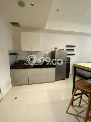 Apartemen Sewa 1 Kamar Hemat Siap Huni di Bandung, Luas 45m2 Apartemen Sewa 1 Kamar Hemat Siap Huni di Bandung, Luas 45m2