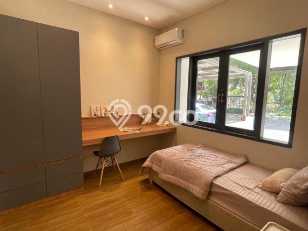 Rumah Modern 3 KT di Kota Baru Parahyangan Bandung Full Furnished Rumah Modern 3 KT di Kota Baru Parahyangan Bandung Full Furnished