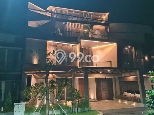 For Sale! Luxury House LT 296m2 Desain Modern di Summarecon Bandung For Sale! Luxury House LT 296m2 Desain Modern di Summarecon Bandung