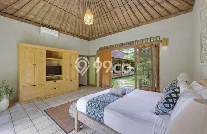 FOR SALE! Vila Kawasan Ubud, Luas 4000m2m², Dekat ke Fasilitas Umum FOR SALE! Vila Kawasan Ubud, Luas 4000m2m², Dekat ke Fasilitas Umum