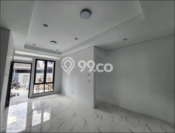 Jual Rumah Modern 2 KT di Cibaduyut, Bandung Jual Rumah Modern 2 KT di Cibaduyut, Bandung