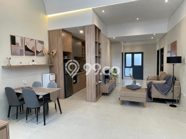Rumah Modern 3 KT di Kota Baru Parahyangan Bandung Full Furnished Rumah Modern 3 KT di Kota Baru Parahyangan Bandung Full Furnished