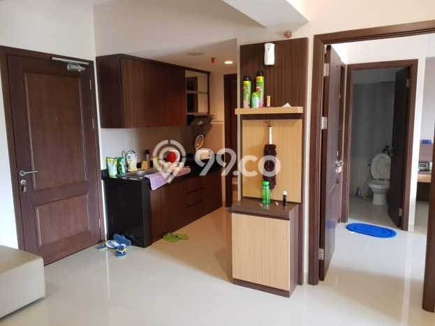 Siap Huni Apartemen di Bandung 2 Kamar & 2 Kamar Mandi, Luas 96m2 Siap Huni Apartemen di Bandung 2 Kamar & 2 Kamar Mandi, Luas 96m2